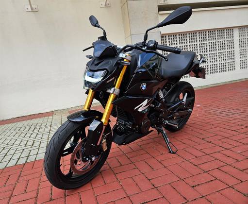 BMW G 310 R BMW G 310 R